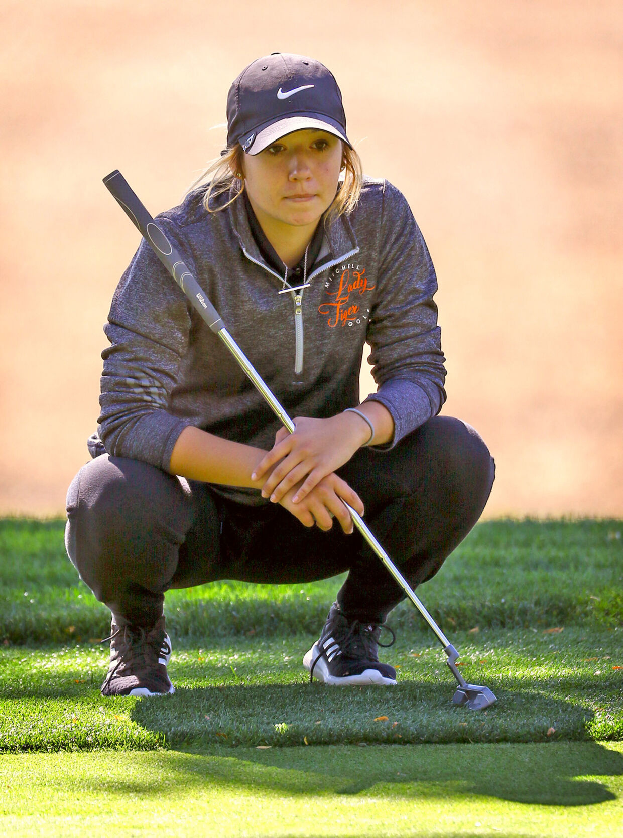 PHOTOS: State Golf Round Two